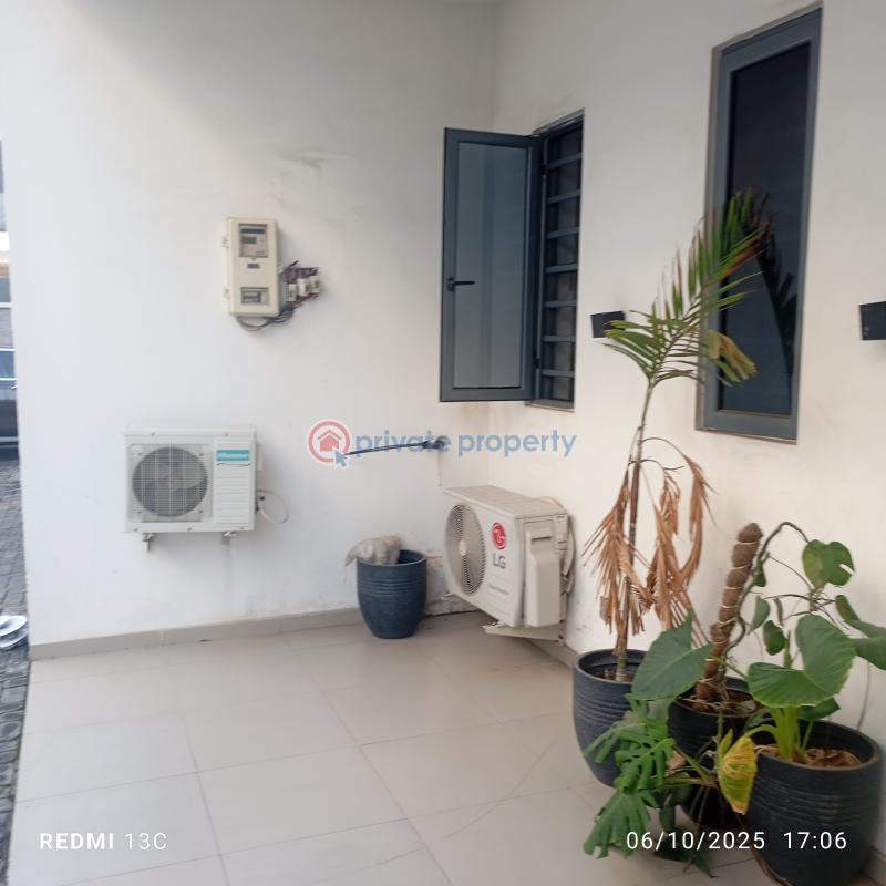 4 bedroom fully automated house in a secured and serene estate - 2 4 bedroom Duplex For Rent Nike Art Gallery Ikate Elegushi Lekki Lagos - 2
