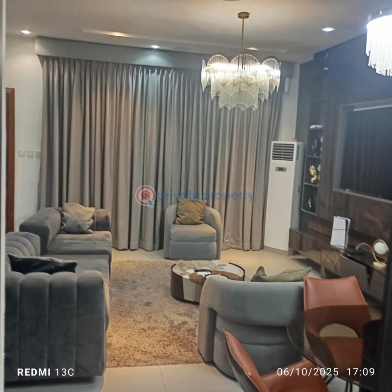 4 bedroom fully automated house in a secured and serene estate - 6 4 bedroom Duplex For Rent Nike Art Gallery Ikate Elegushi Lekki Lagos - 6