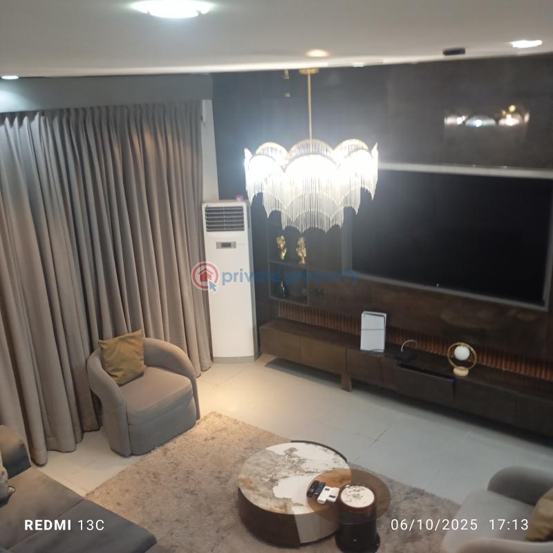 4 bedroom fully automated house in a secured and serene estate - 9 4 bedroom Duplex For Rent Nike Art Gallery Ikate Elegushi Lekki Lagos - 9