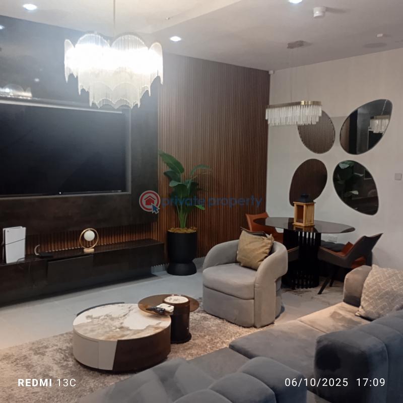 4 bedroom fully automated house in a secured and serene estate - 4 4 bedroom Duplex For Rent Nike Art Gallery Ikate Elegushi Lekki Lagos - 4