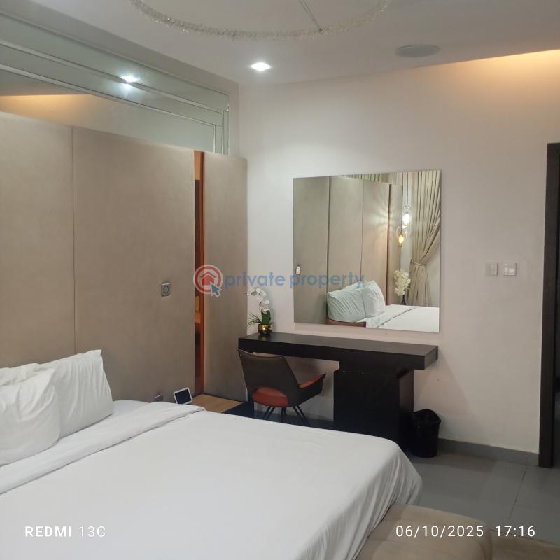 4 bedroom fully automated house in a secured and serene estate - 13 4 bedroom Duplex For Rent Nike Art Gallery Ikate Elegushi Lekki Lagos - 13