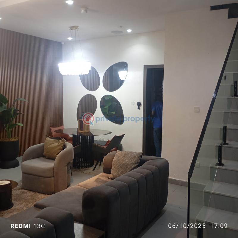 4 bedroom fully automated house in a secured and serene estate - 5 4 bedroom Duplex For Rent Nike Art Gallery Ikate Elegushi Lekki Lagos - 5