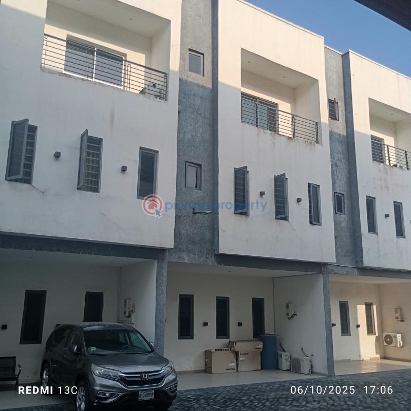 4 bedroom Duplex For Rent Nike Art Gallery Ikate Elegushi Lekki Lagos - 0
