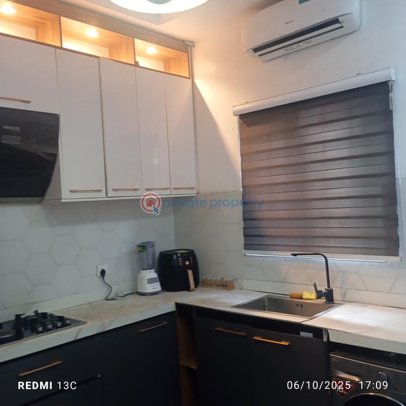 4 bedroom fully automated house in a secured and serene estate - 7 4 bedroom Duplex For Rent Nike Art Gallery Ikate Elegushi Lekki Lagos - 7