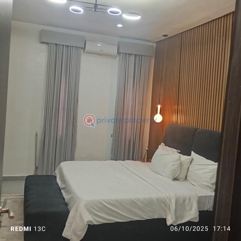 4 bedroom fully automated house in a secured and serene estate - 11 4 bedroom Duplex For Rent Nike Art Gallery Ikate Elegushi Lekki Lagos - 11