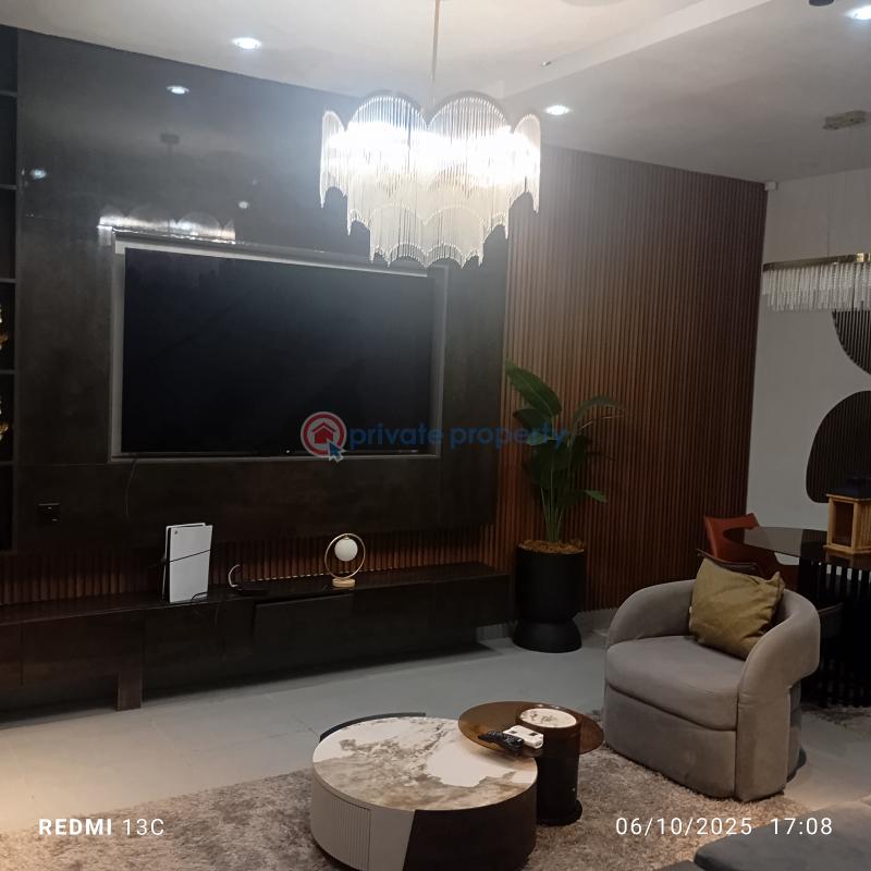 4 bedroom fully automated house in a secured and serene estate - 3 4 bedroom Duplex For Rent Nike Art Gallery Ikate Elegushi Lekki Lagos - 3