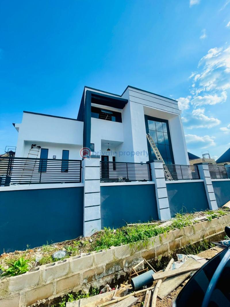 4 bedroom Detached Duplex For Sale Centinery City/ Enugu Enugu Suburb Enugu Area  - 0