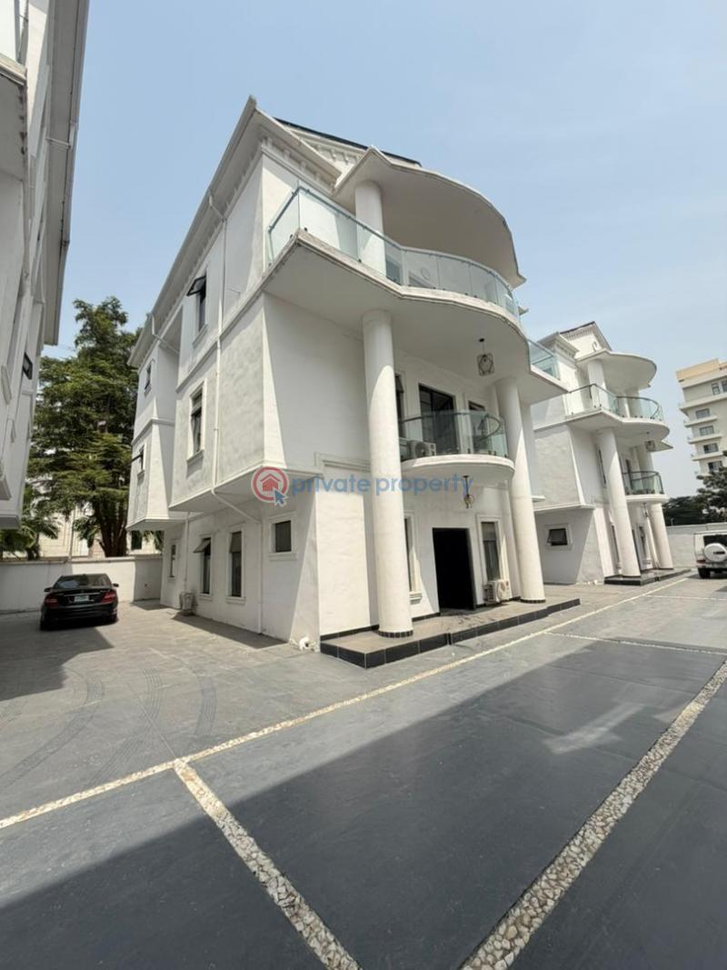 4 bedroom Detached Duplex For Sale Ikoyi Lagos - 5