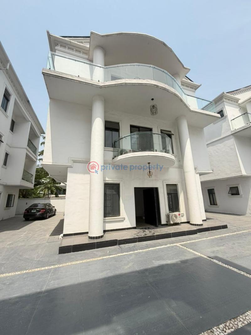 4 bedroom Detached Duplex For Sale Ikoyi Lagos - 7