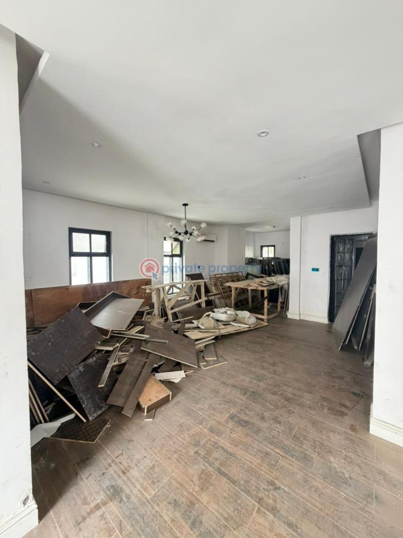 4 bedroom Detached Duplex For Sale Ikoyi Lagos - 1