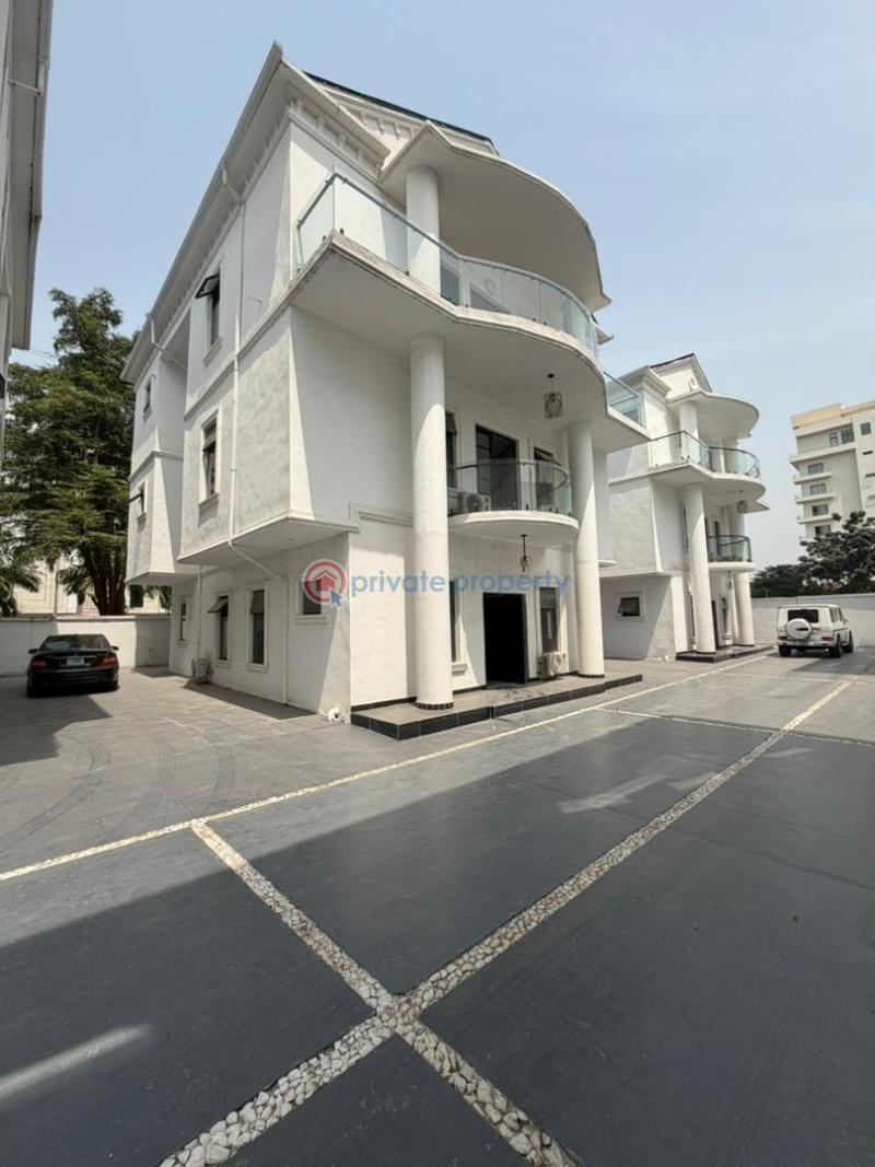 4 bedroom Detached Duplex For Sale Ikoyi Lagos - 8