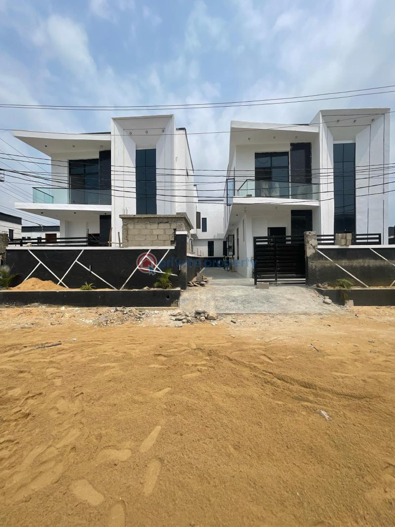 4 bedroom Duplex For Sale Ikota Lekki Lagos - 0