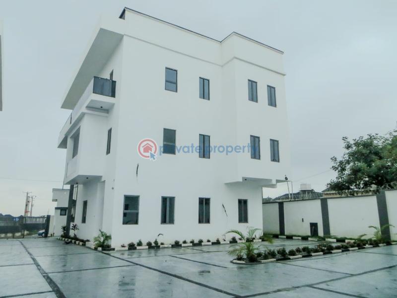 4 bedroom Detached Duplex For Sale Street Guzape Abuja Phase 1  - 6