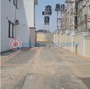 4 bedroom Detached Duplex For Sale Maitama Extension Mpape Abuja Phase 4  - 25