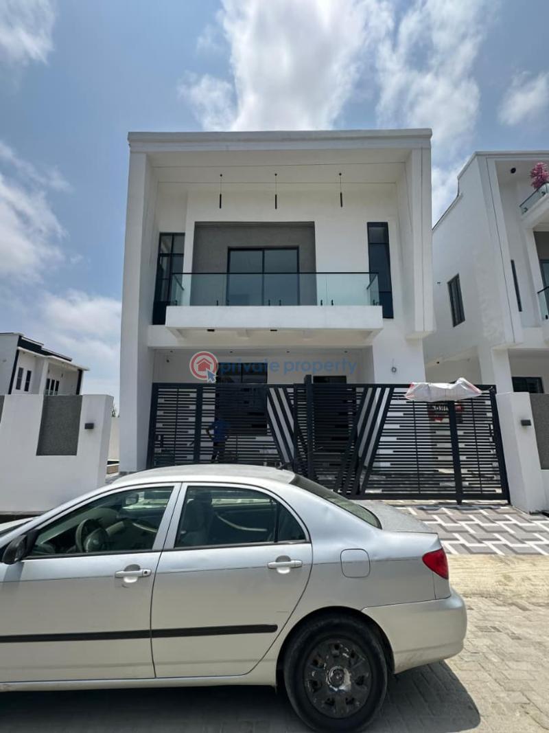 4 bedroom Detached Duplex For Sale Gated Estate Ajah Addo Ajah Lagos - 2