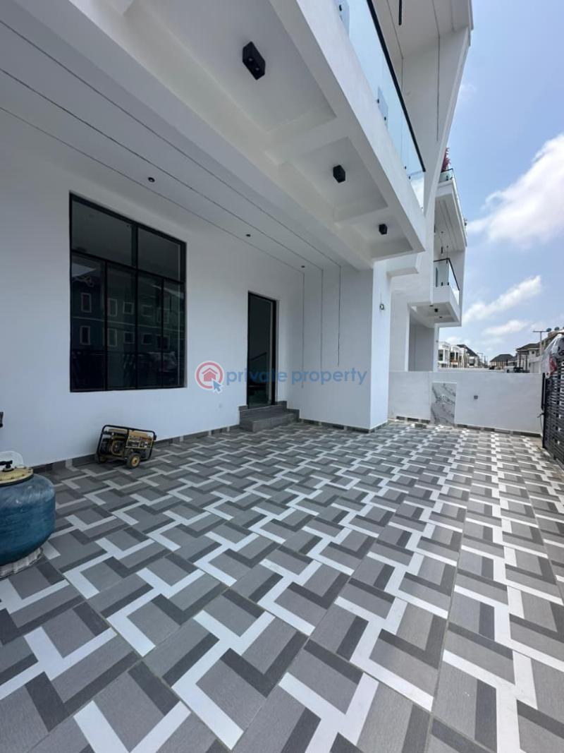 4 bedroom Detached Duplex For Sale Gated Estate Ajah Addo Ajah Lagos - 9