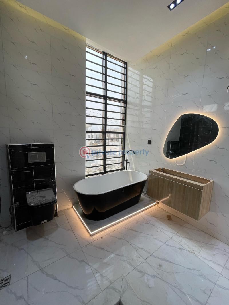 4 bedroom Duplex For Sale Ikota Lekki Lagos - 8