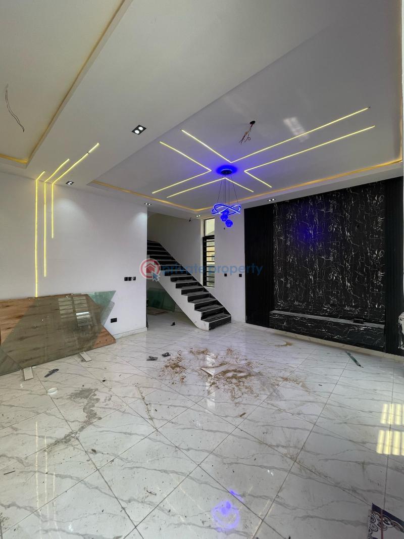 4 bedroom Duplex For Sale Ikota Lekki Lagos - 1