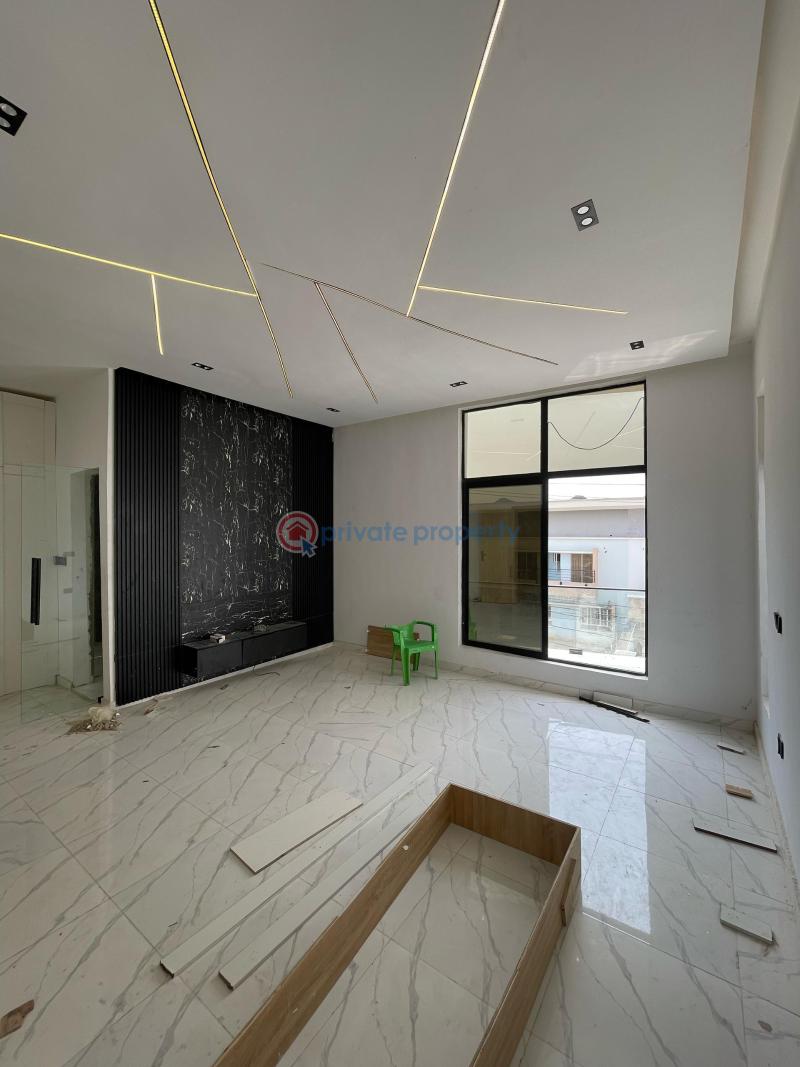 4 bedroom Duplex For Sale Ikota Lekki Lagos - 5
