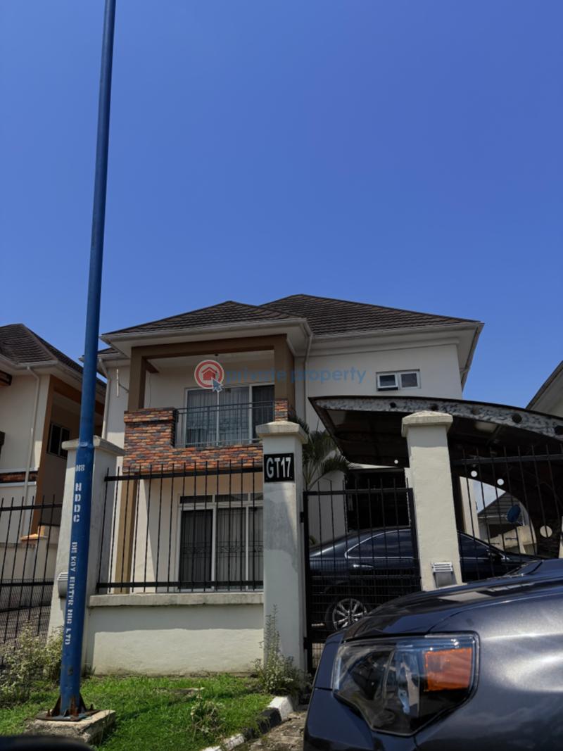 4 bedroom House For Sale Golf Estate Trans Amadi Port Harcourt Rivers - 4