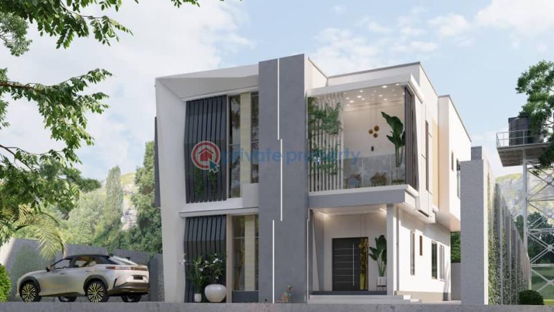4 bedroom Residential Land For Sale Hutu Lugbe Abuja Phase 4 