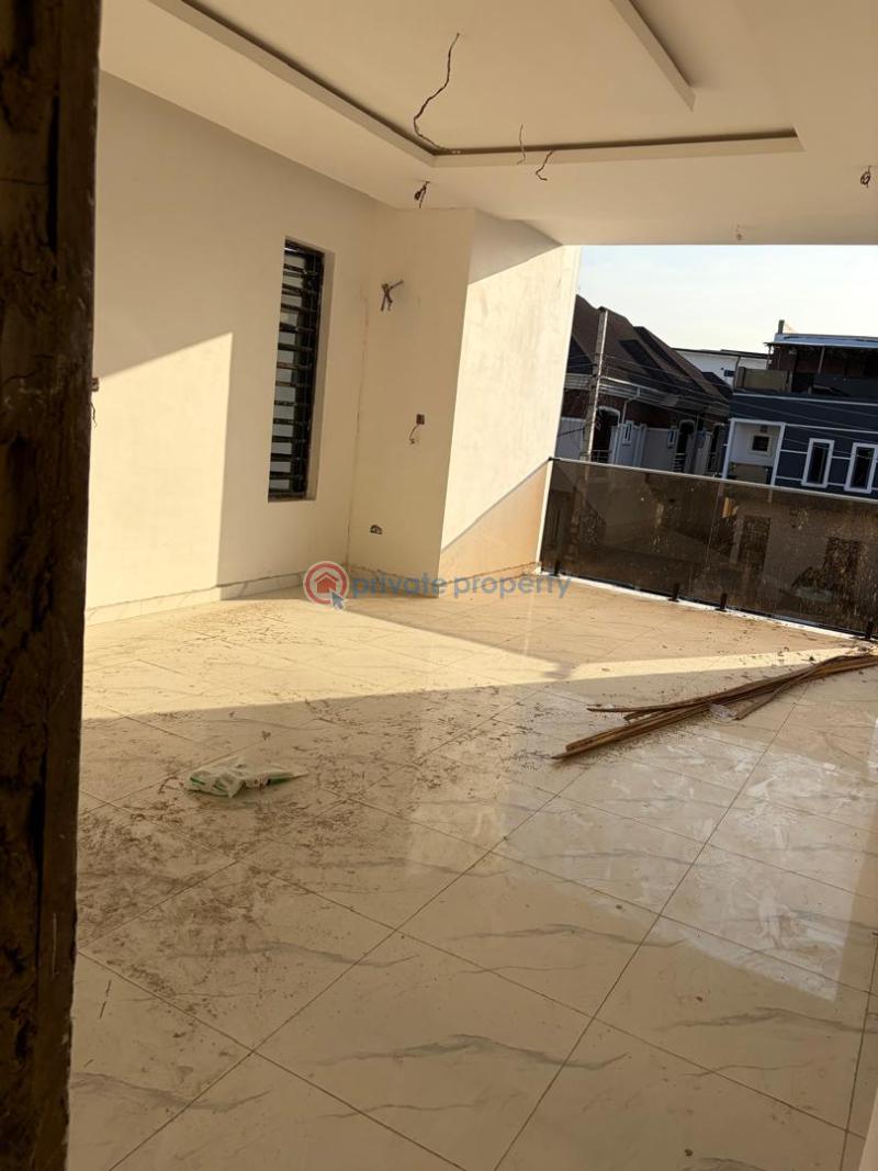 4 bedroom Detached Duplex For Sale Gbagada Lagos - 8