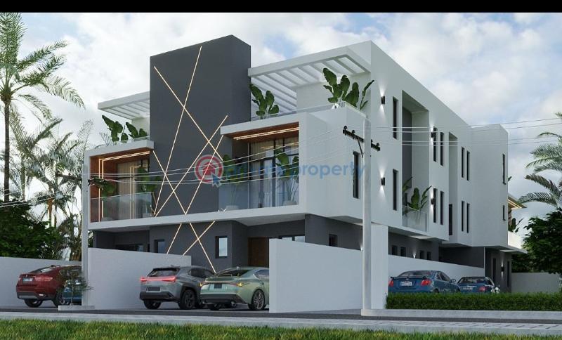 4 bedroom Detached Duplex For Sale Gbagada Lagos - 0