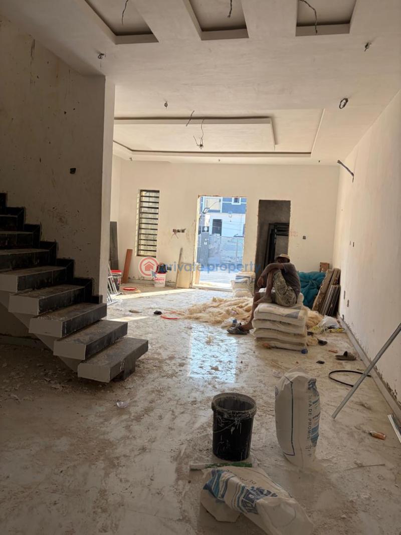 4 bedroom Detached Duplex For Sale Gbagada Lagos - 6