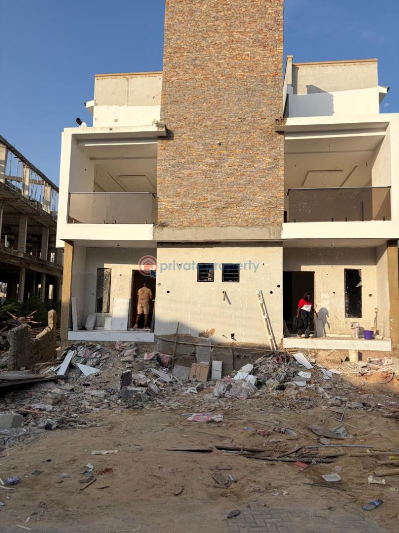4 bedroom Detached Duplex For Sale Gbagada Lagos - 4