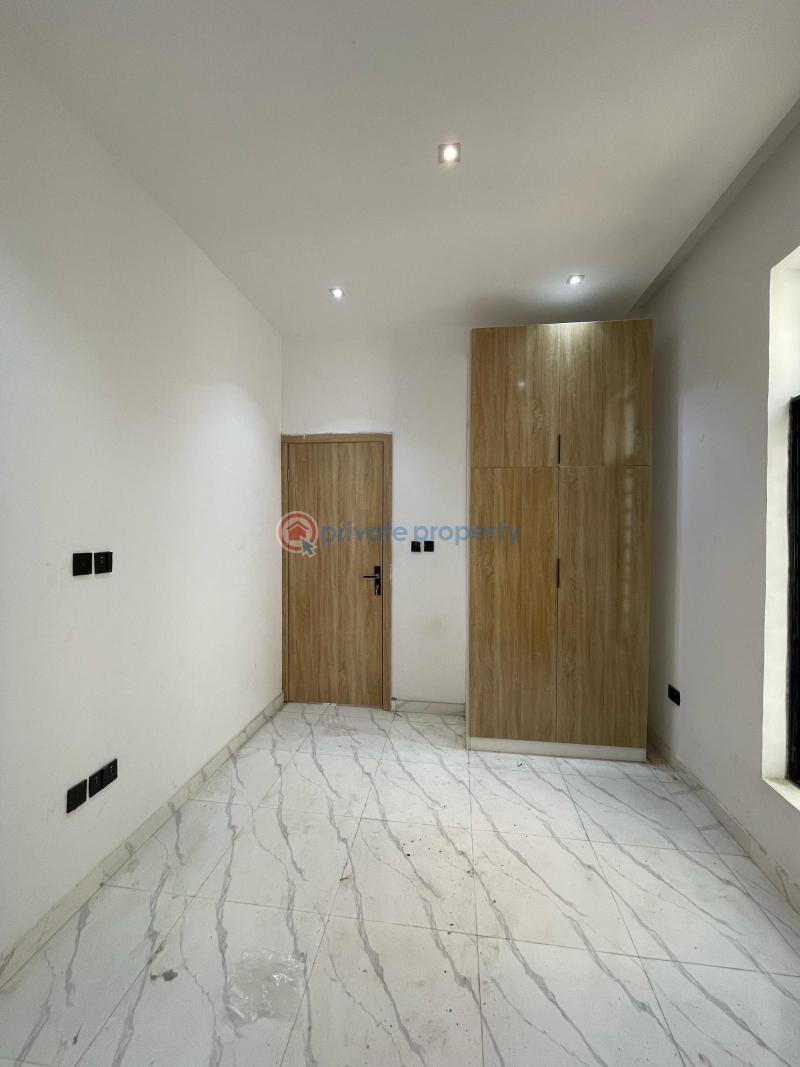 4 bedroom Duplex For Sale Ikota Lekki Lagos - 4