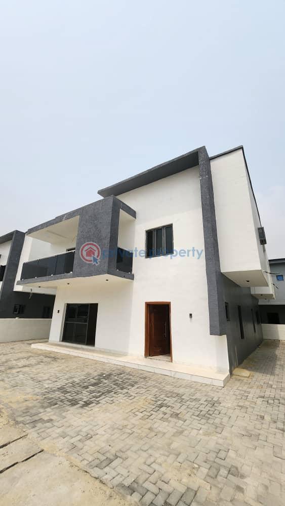 4 bedroom Detached Duplex For Sale By Abraham Adesanya Okun Ajah Lagos - 0