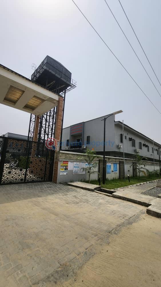 4 bedroom Detached Duplex For Sale By Abraham Adesanya Okun Ajah Lagos - 3