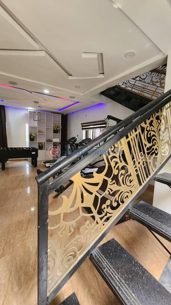 4 bedroom Detached Duplex For Sale By Abraham Adesanya Okun Ajah Lagos - 6