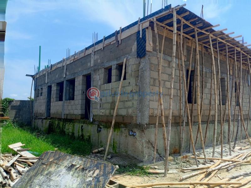 4 bedroom Bungalow For Sale Ayhomes Luxury Bungalow Igando Ibeju Lekki Ibeju-Lekki Lagos - 1