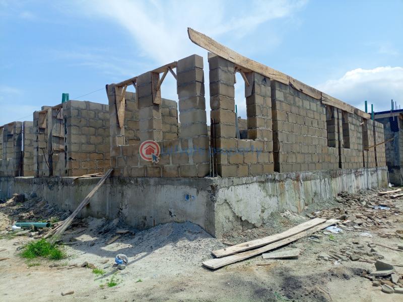 4 bedroom Bungalow For Sale Ayhomes Luxury Bungalow Igando Ibeju Lekki Ibeju-Lekki Lagos - 0