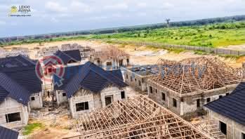 4 bedroom Detached Bungalow For Sale Lekki Avana Phase 2 In Elerangbe, Ibeju Lekki Very Close To Pan Atlantic University, Alaro City, Proposed Lekki International Airport, Dangote Refinery And Lekki Deep Sea Port Eleran Igbe Ibeju-Lekki Lagos - 3