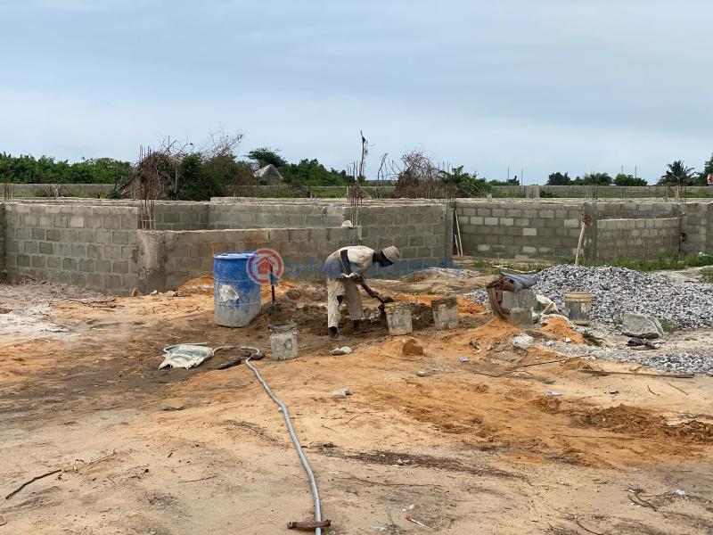 4 bedroom Detached Bungalow For Sale Ayhomes Luxury Bungalow Igando Ibeju Lekki Eleko Ibeju-Lekki Lagos - 6