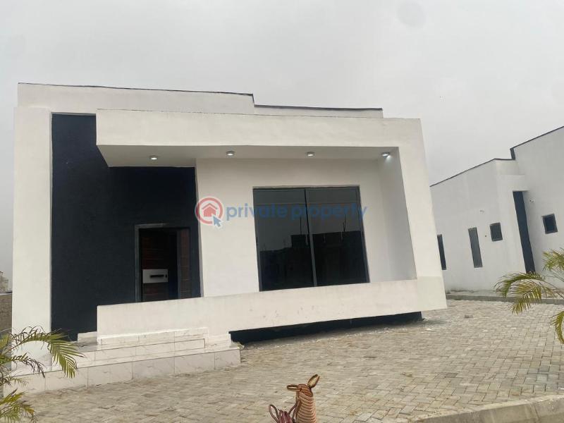 4 bedroom Detached Bungalow For Sale Ayhomes Bungalow Igando Ibeju Lekki Alatise Ibeju-Lekki Lagos - 0