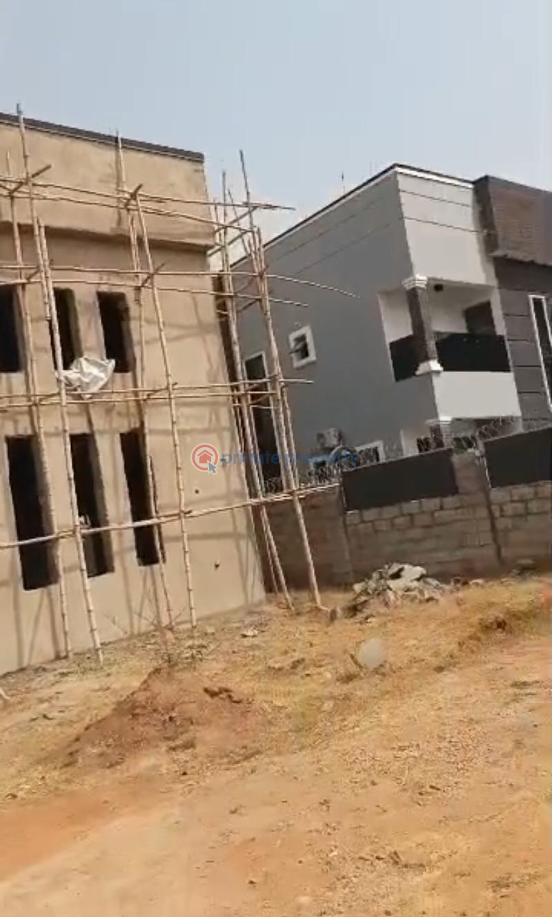 4 bedroom Detached Duplex For Sale Jedo Road Lugbe , Abuja Lugbe Abuja Phase 4  - 3