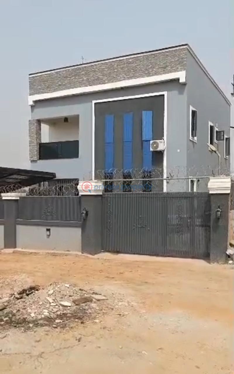 4 bedroom Detached Duplex For Sale Jedo Road Lugbe , Abuja Lugbe Abuja Phase 4  - 6