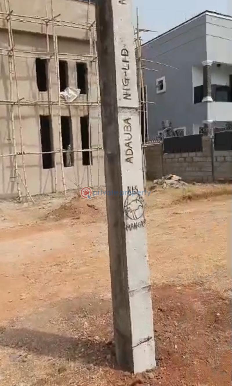 4 bedroom Detached Duplex For Sale Jedo Road Lugbe , Abuja Lugbe Abuja Phase 4  - 2