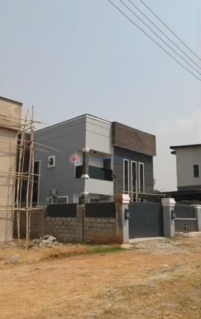 4 bedroom Detached Duplex For Sale Jedo Road Lugbe , Abuja Lugbe Abuja Phase 4  - 5