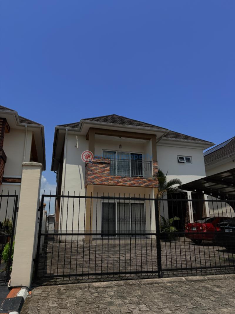 4 bedroom House For Sale Golf Estate Trans Amadi Port Harcourt Rivers - 3