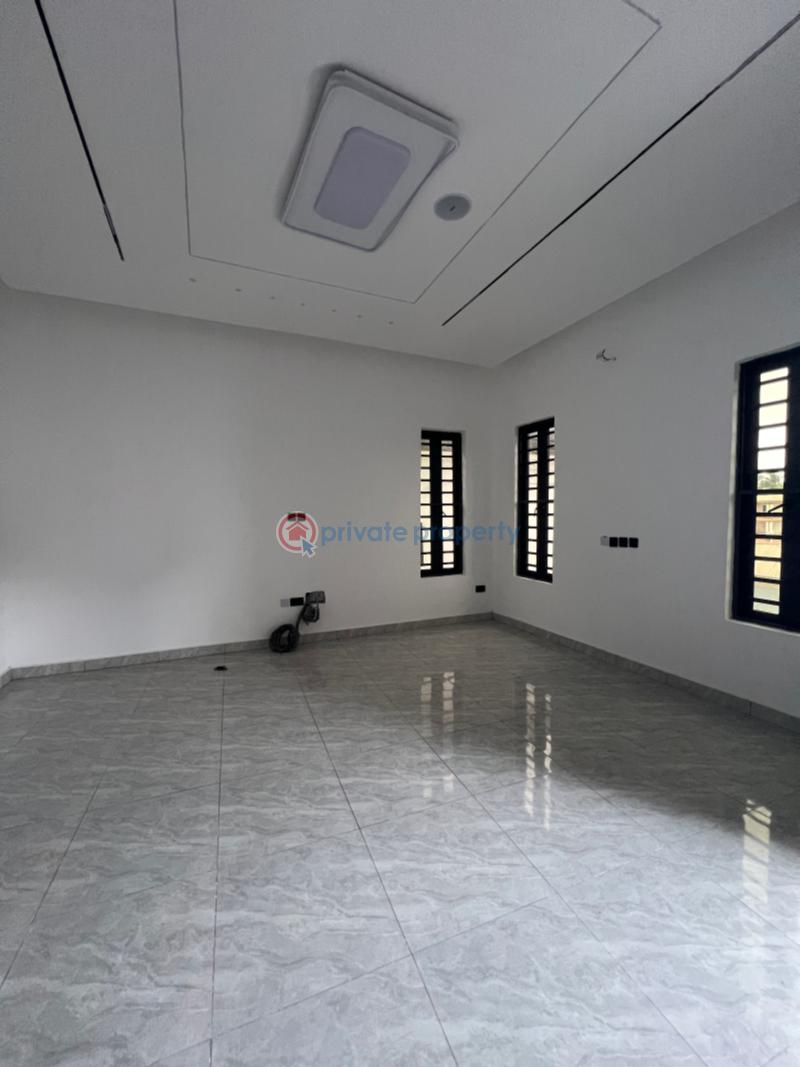 4 bedroom Detached Duplex For Sale Ajah, Lekki Thomas Estate Ajah Lagos - 12