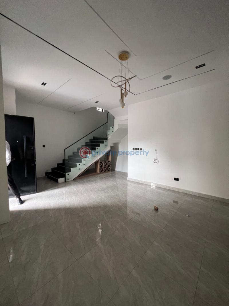 4 bedroom Detached Duplex For Sale Ajah, Lekki Thomas Estate Ajah Lagos - 3