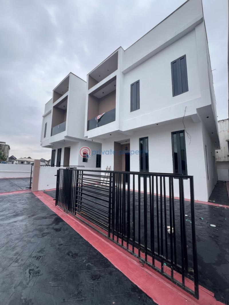 4 bedroom Detached Duplex For Sale Ajah, Lekki Thomas Estate Ajah Lagos - 29