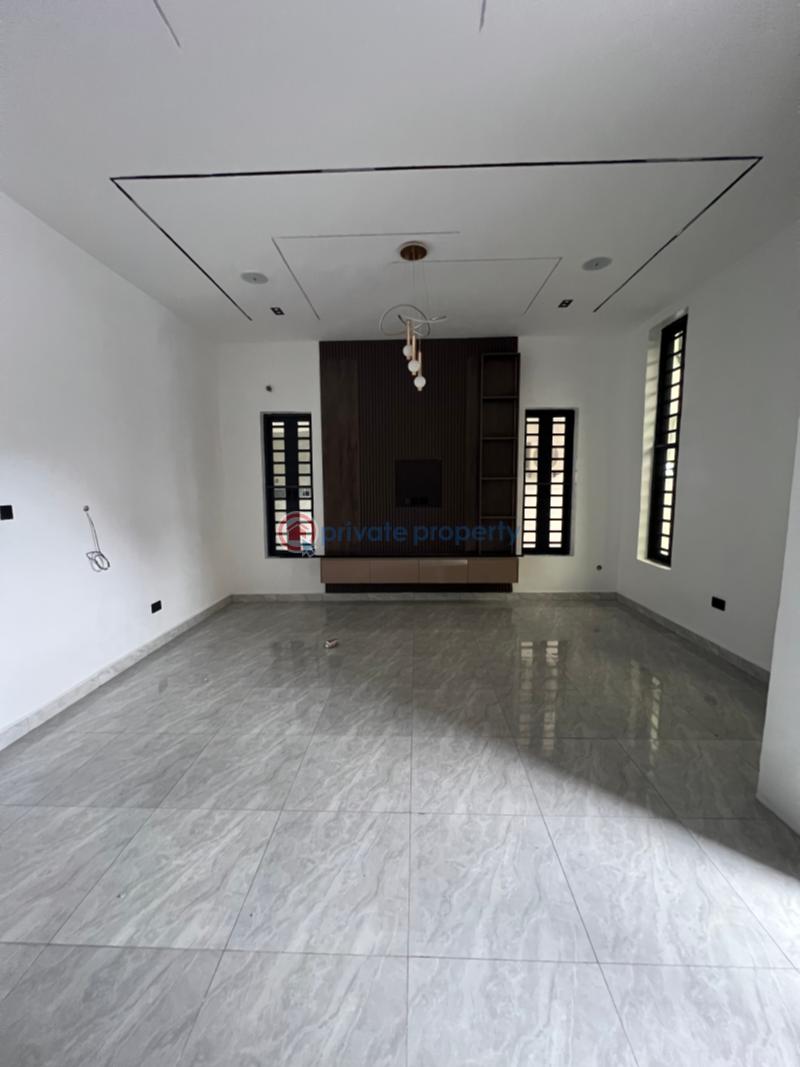 4 bedroom Detached Duplex For Sale Ajah, Lekki Thomas Estate Ajah Lagos - 2