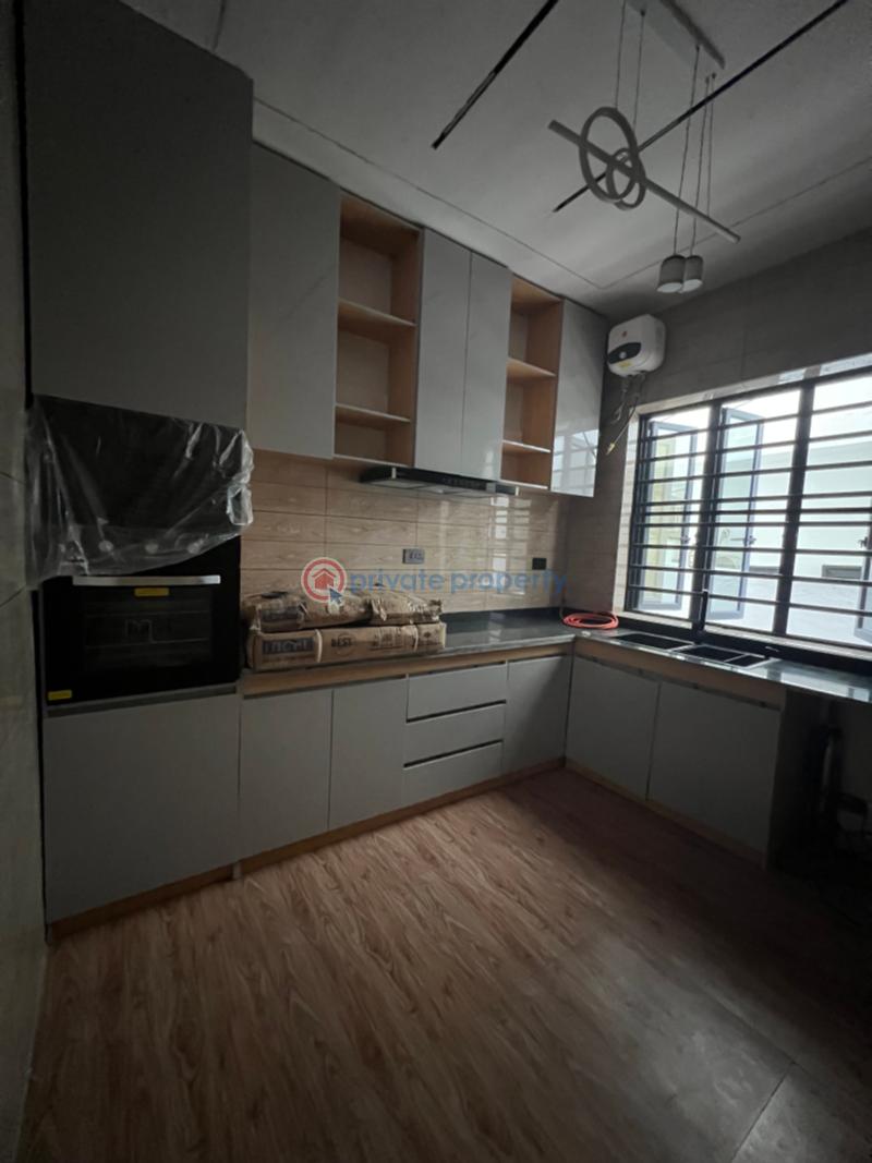 4 bedroom Detached Duplex For Sale Ajah, Lekki Thomas Estate Ajah Lagos - 5