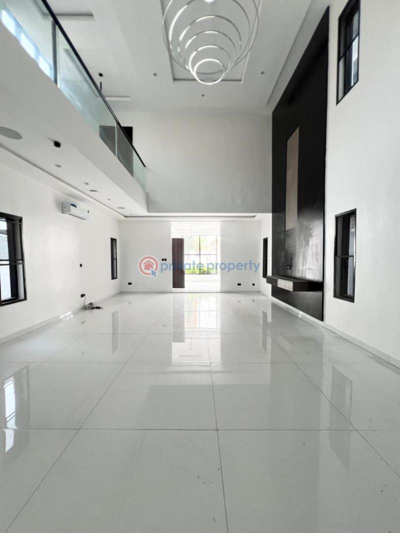 4 bedroom Detached Duplex For Sale Lekki Phase 1 Lagos - 10