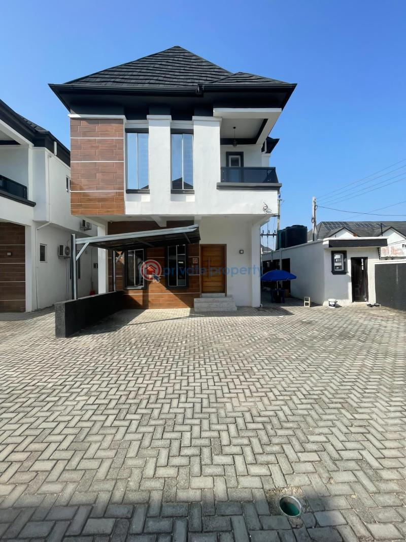 4 bedroom Detached Duplex For Sale Orchid Lekki Lagos Lekki Lagos - 0